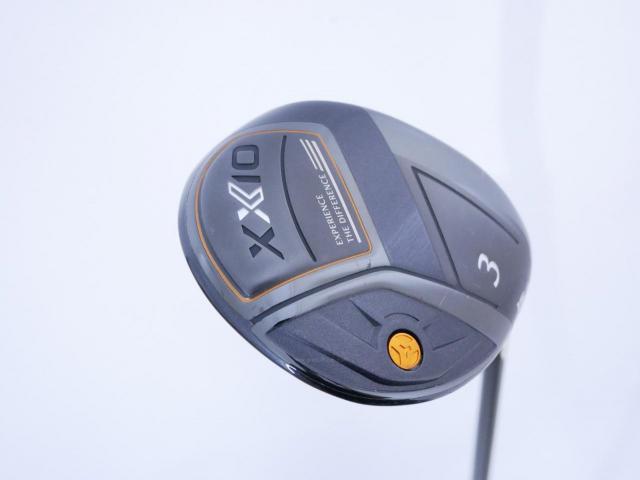 Fairway Wood : xxio : หัวไม้ 3 XXIO X EKS (ปี 2021) Loft 15 ก้าน Miyazaki AX-1 Flex SR