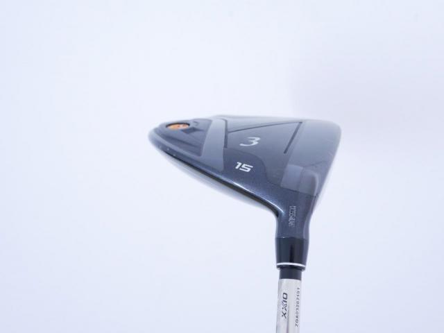 Fairway Wood : xxio : หัวไม้ 3 XXIO X EKS (ปี 2021) Loft 15 ก้าน Miyazaki AX-1 Flex SR