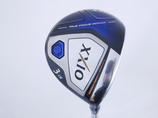 Fairway Wood : xxio : หัวไม้ 3 XXIO 10 (รุ่นปี 2019) Loft 15 ก้าน MP-1000 Flex S