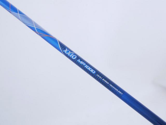 Fairway Wood : xxio : หัวไม้ 3 XXIO 10 (รุ่นปี 2019) Loft 15 ก้าน MP-1000 Flex S