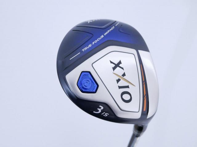 Fairway Wood : xxio : หัวไม้ 3 XXIO 10 (รุ่นปี 2019) Loft 15 ก้าน MP-1000 Flex S