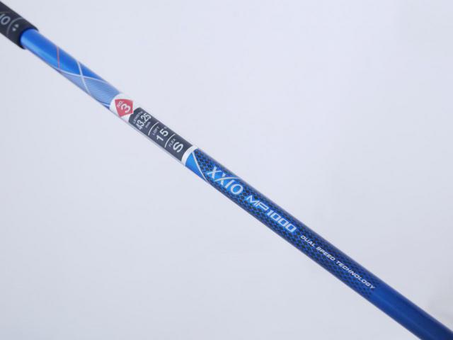 Fairway Wood : xxio : หัวไม้ 3 XXIO 10 (รุ่นปี 2019) Loft 15 ก้าน MP-1000 Flex S