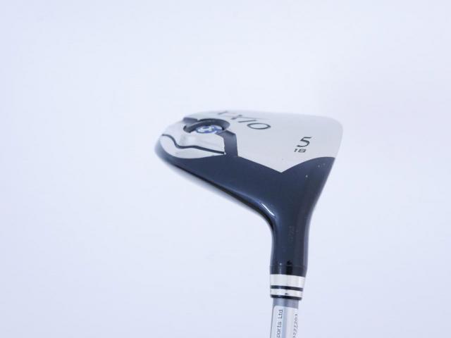 Fairway Wood : xxio : หัวไม้ 5 XXIO 7 Loft 18 ก้าน MP-700 Flex S