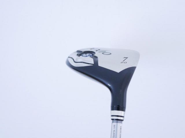 Fairway Wood : xxio : หัวไม้ 7 XXIO 7 Loft 20 ก้าน MP-700 Flex S