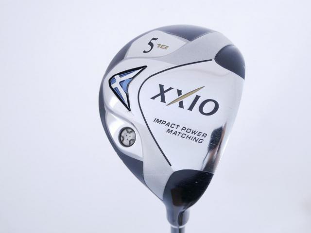 Fairway Wood : xxio : หัวไม้ 5 XXIO 6 Loft 18 ก้าน MP-600 Flex SR