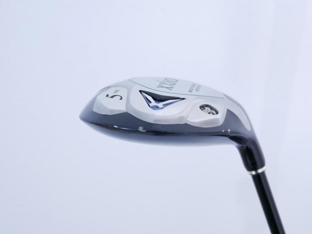 Fairway Wood : xxio : หัวไม้ 5 XXIO 6 Loft 18 ก้าน MP-600 Flex SR