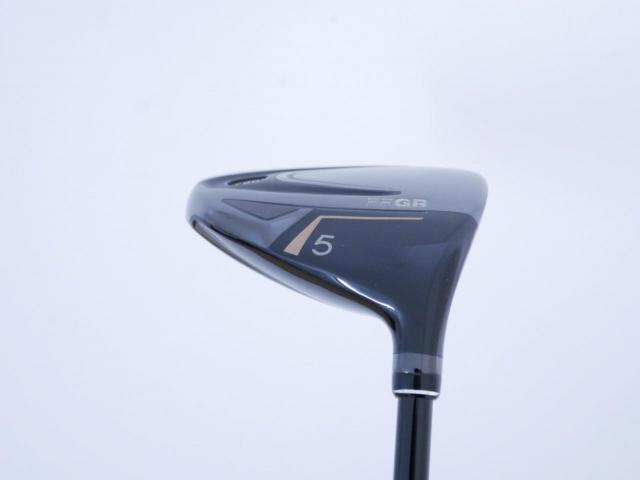 Fairway Wood : PRGR : หัวไม้ 5 PRGR Super EGG Evolution (รุ่นล่าสุด ออกปี 2024 หน้าเด้งเกินกฏ ตีไกลมาก) Loft 19 Flex SR (M-40)
