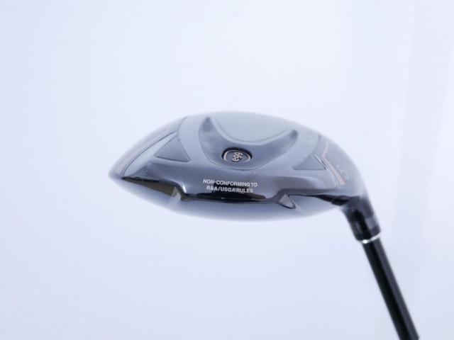 Fairway Wood : PRGR : หัวไม้ 5 PRGR Super EGG Evolution (รุ่นล่าสุด ออกปี 2024 หน้าเด้งเกินกฏ ตีไกลมาก) Loft 19 Flex SR (M-40)