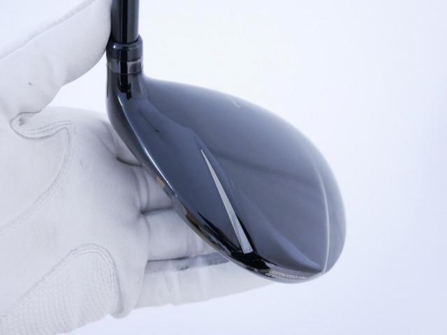 Fairway Wood : PRGR : หัวไม้ 5 PRGR Super EGG Evolution (รุ่นล่าสุด ออกปี 2024 หน้าเด้งเกินกฏ ตีไกลมาก) Loft 19 Flex SR (M-40)