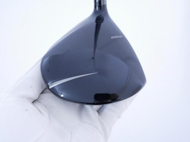 Fairway Wood : PRGR : หัวไม้ 5 PRGR Super EGG Evolution (รุ่นล่าสุด ออกปี 2024 หน้าเด้งเกินกฏ ตีไกลมาก) Loft 19 Flex SR (M-40)