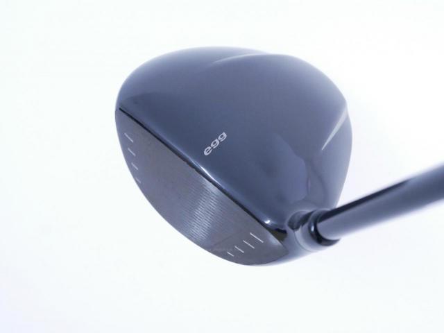 Fairway Wood : PRGR : หัวไม้ 5 PRGR Super EGG Evolution (รุ่นล่าสุด ออกปี 2024 หน้าเด้งเกินกฏ ตีไกลมาก) Loft 19 Flex SR (M-40)