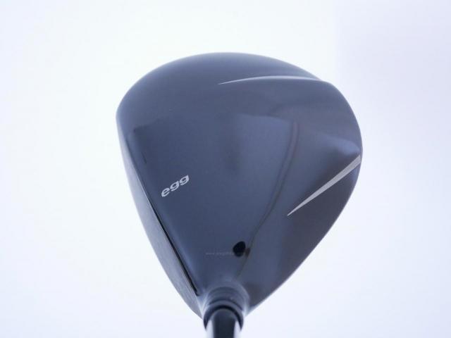 Fairway Wood : PRGR : หัวไม้ 5 PRGR Super EGG Evolution (รุ่นล่าสุด ออกปี 2024 หน้าเด้งเกินกฏ ตีไกลมาก) Loft 19 Flex SR (M-40)