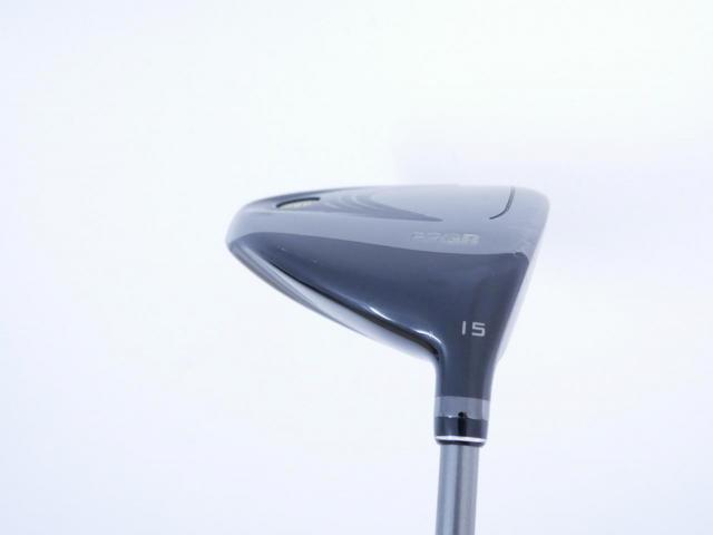 Fairway Wood : PRGR : หัวไม้ 3 PRGR Super Egg (รุ่นปี 2023 หน้าเด้งเกินกฏ COR 0.84 หายากมาก) Loft 15 ก้าน M-37 Flex R