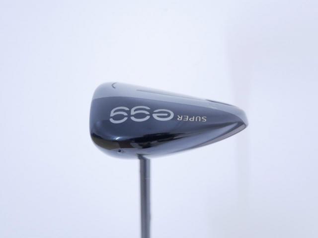 Fairway Wood : PRGR : หัวไม้ 3 PRGR Super Egg (รุ่นปี 2023 หน้าเด้งเกินกฏ COR 0.84 หายากมาก) Loft 15 ก้าน M-37 Flex R