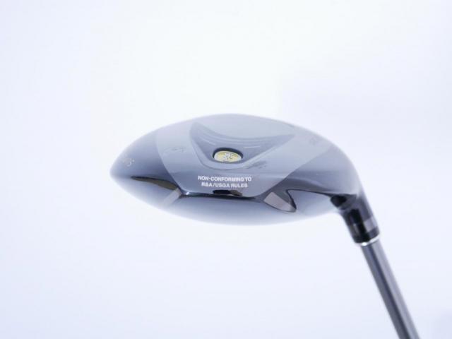 Fairway Wood : PRGR : หัวไม้ 3 PRGR Super Egg (รุ่นปี 2023 หน้าเด้งเกินกฏ COR 0.84 หายากมาก) Loft 15 ก้าน M-37 Flex R