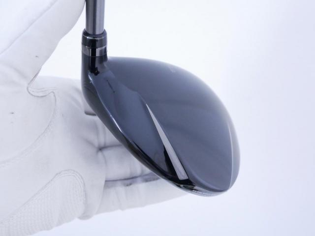 Fairway Wood : PRGR : หัวไม้ 3 PRGR Super Egg (รุ่นปี 2023 หน้าเด้งเกินกฏ COR 0.84 หายากมาก) Loft 15 ก้าน M-37 Flex R