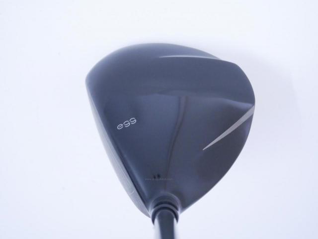 Fairway Wood : PRGR : หัวไม้ 3 PRGR Super Egg (รุ่นปี 2023 หน้าเด้งเกินกฏ COR 0.84 หายากมาก) Loft 15 ก้าน M-37 Flex R