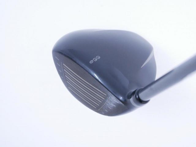 Fairway Wood : PRGR : หัวไม้ 3 PRGR Super Egg (รุ่นปี 2023 หน้าเด้งเกินกฏ COR 0.84 หายากมาก) Loft 15 ก้าน M-37 Flex R