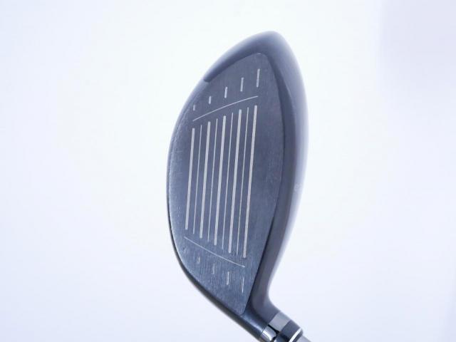 Fairway Wood : PRGR : หัวไม้ 3 PRGR Super Egg (รุ่นปี 2023 หน้าเด้งเกินกฏ COR 0.84 หายากมาก) Loft 15 ก้าน M-37 Flex R