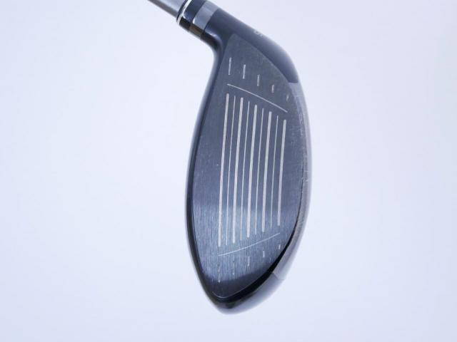 Fairway Wood : PRGR : หัวไม้ 3 PRGR Super Egg (รุ่นปี 2023 หน้าเด้งเกินกฏ COR 0.84 หายากมาก) Loft 15 ก้าน M-37 Flex R