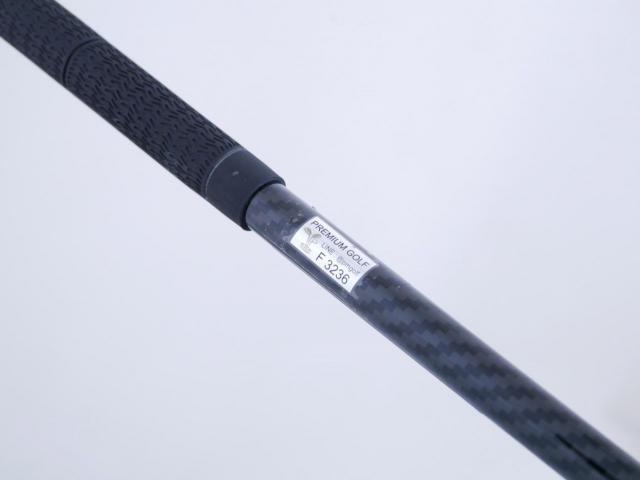 Fairway Wood : PRGR : หัวไม้ 3 PRGR Super Egg (รุ่นปี 2023 หน้าเด้งเกินกฏ COR 0.84 หายากมาก) Loft 15 ก้าน M-37 Flex R