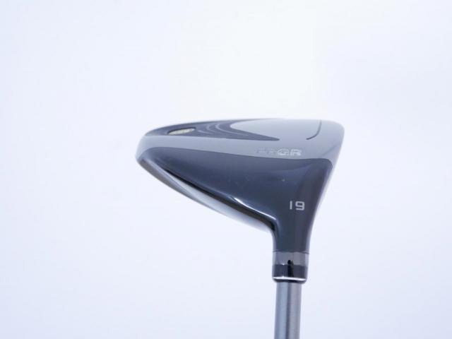 Fairway Wood : PRGR : หัวไม้ 5 PRGR Super Egg (รุ่นปี 2023 หน้าเด้งเกินกฏ COR 0.84 หายากมาก) Loft 19 ก้าน M-37 Flex R