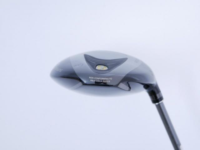Fairway Wood : PRGR : หัวไม้ 5 PRGR Super Egg (รุ่นปี 2023 หน้าเด้งเกินกฏ COR 0.84 หายากมาก) Loft 19 ก้าน M-37 Flex R