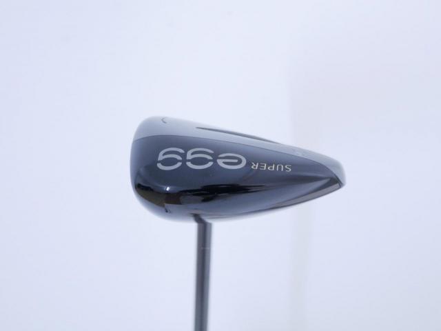 Fairway Wood : PRGR : หัวไม้ 5 PRGR Super Egg (รุ่นปี 2023 หน้าเด้งเกินกฏ COR 0.84 หายากมาก) Loft 19 ก้าน M-37 Flex R