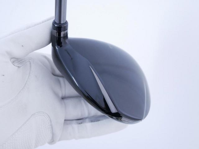 Fairway Wood : PRGR : หัวไม้ 5 PRGR Super Egg (รุ่นปี 2023 หน้าเด้งเกินกฏ COR 0.84 หายากมาก) Loft 19 ก้าน M-37 Flex R