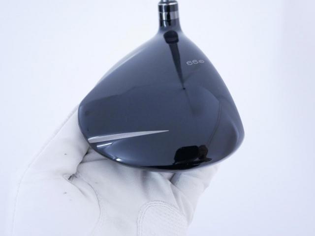 Fairway Wood : PRGR : หัวไม้ 5 PRGR Super Egg (รุ่นปี 2023 หน้าเด้งเกินกฏ COR 0.84 หายากมาก) Loft 19 ก้าน M-37 Flex R