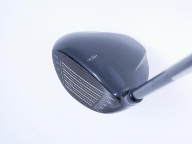 Fairway Wood : PRGR : หัวไม้ 5 PRGR Super Egg (รุ่นปี 2023 หน้าเด้งเกินกฏ COR 0.84 หายากมาก) Loft 19 ก้าน M-37 Flex R