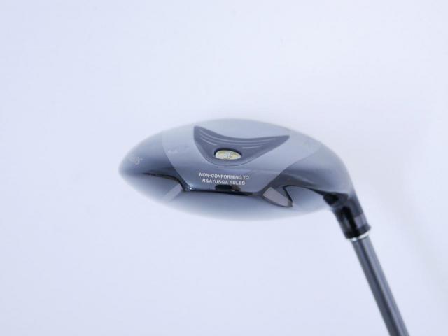 Fairway Wood : PRGR : หัวไม้ 5 PRGR Super Egg (รุ่นปี 2023 หน้าเด้งเกินกฏ COR 0.84 หายากมาก) Loft 19 ก้าน M-37 Flex R