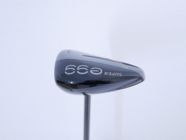 Fairway Wood : PRGR : หัวไม้ 5 PRGR Super Egg (รุ่นปี 2023 หน้าเด้งเกินกฏ COR 0.84 หายากมาก) Loft 19 ก้าน M-37 Flex R