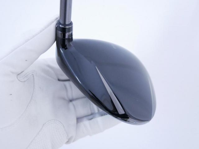 Fairway Wood : PRGR : หัวไม้ 5 PRGR Super Egg (รุ่นปี 2023 หน้าเด้งเกินกฏ COR 0.84 หายากมาก) Loft 19 ก้าน M-37 Flex R