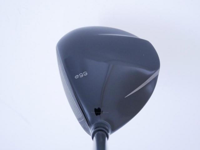 Fairway Wood : PRGR : หัวไม้ 5 PRGR Super Egg (รุ่นปี 2023 หน้าเด้งเกินกฏ COR 0.84 หายากมาก) Loft 19 ก้าน M-37 Flex R