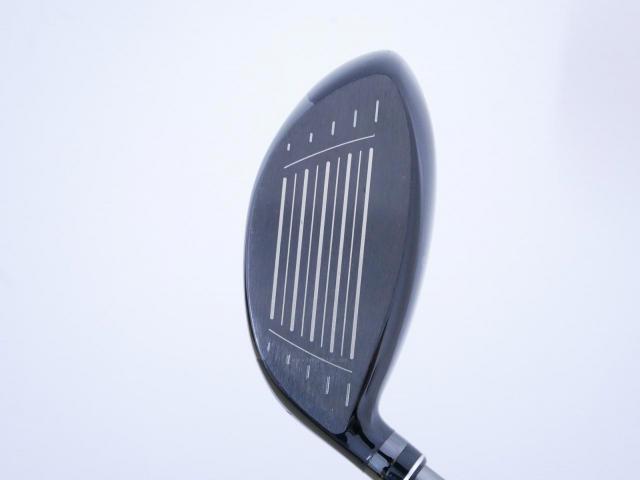 Fairway Wood : PRGR : หัวไม้ 5 PRGR Super Egg (รุ่นปี 2023 หน้าเด้งเกินกฏ COR 0.84 หายากมาก) Loft 19 ก้าน M-37 Flex R