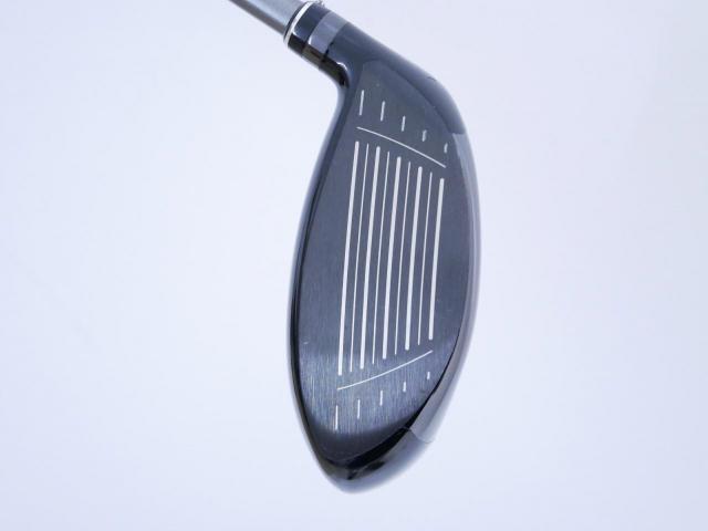 Fairway Wood : PRGR : หัวไม้ 5 PRGR Super Egg (รุ่นปี 2023 หน้าเด้งเกินกฏ COR 0.84 หายากมาก) Loft 19 ก้าน M-37 Flex R