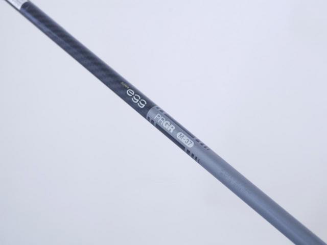 Fairway Wood : PRGR : หัวไม้ 5 PRGR Super Egg (รุ่นปี 2023 หน้าเด้งเกินกฏ COR 0.84 หายากมาก) Loft 19 ก้าน M-37 Flex R