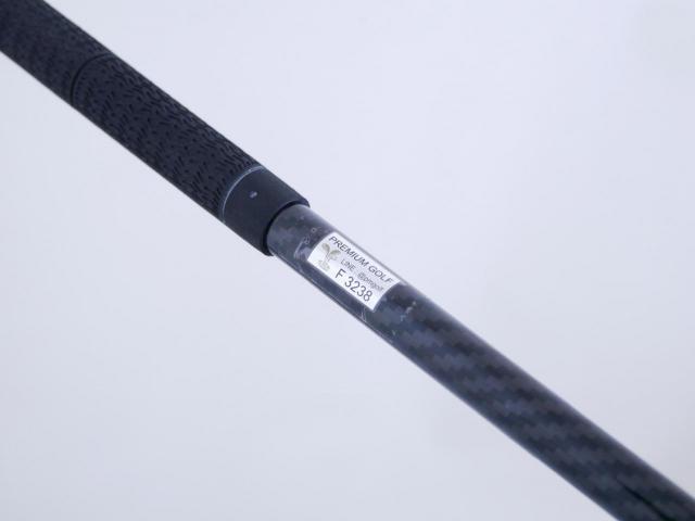 Fairway Wood : PRGR : หัวไม้ 5 PRGR Super Egg (รุ่นปี 2023 หน้าเด้งเกินกฏ COR 0.84 หายากมาก) Loft 19 ก้าน M-37 Flex R