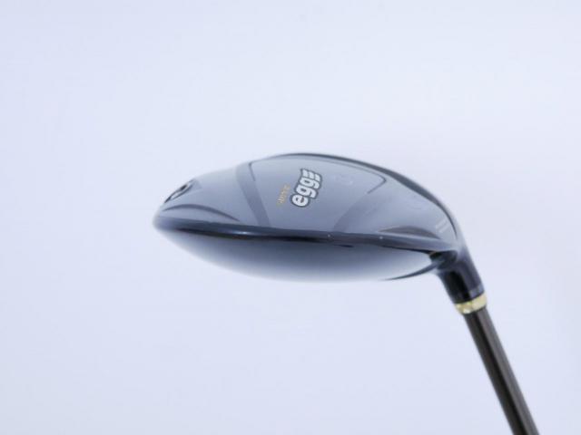 Fairway Wood : PRGR : หัวไม้ 3 PRGR Super Egg (หน้าเด้งเกินกฏ COR 0.84 ออกปี 2018 หายากมาก) Loft 16 Flex SR (M-40)