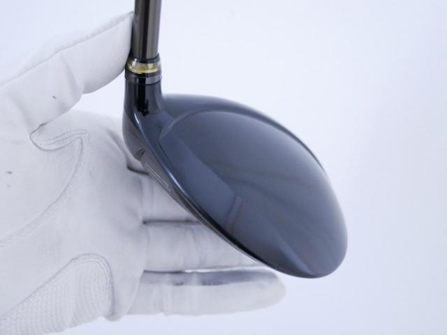 Fairway Wood : PRGR : หัวไม้ 3 PRGR Super Egg (หน้าเด้งเกินกฏ COR 0.84 ออกปี 2018 หายากมาก) Loft 16 Flex SR (M-40)