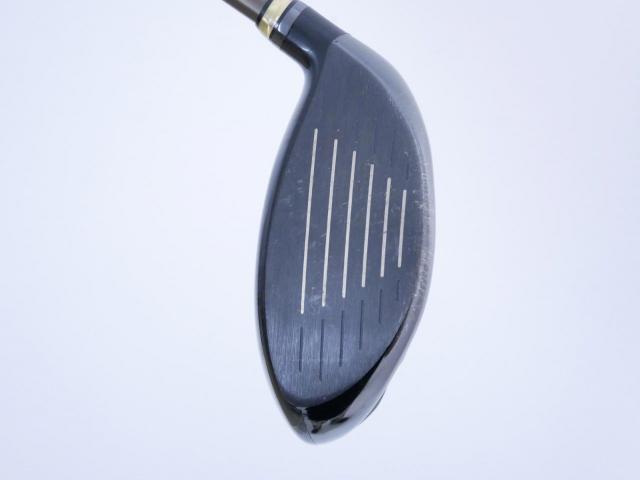 Fairway Wood : PRGR : หัวไม้ 3 PRGR Super Egg (หน้าเด้งเกินกฏ COR 0.84 ออกปี 2018 หายากมาก) Loft 16 Flex SR (M-40)