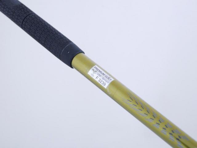 Fairway Wood : PRGR : หัวไม้ 3 PRGR Super Egg (หน้าเด้งเกินกฏ COR 0.84 ออกปี 2018 หายากมาก) Loft 16 Flex SR (M-40)