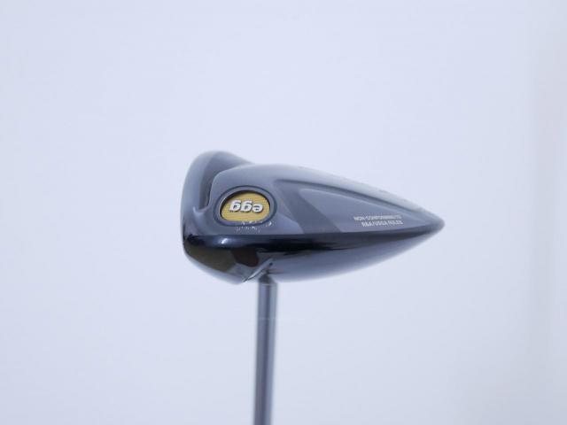 Fairway Wood : PRGR : หัวไม้ 3 PRGR Super Egg (หน้าเด้งเกินกฏ COR 0.84 ปี 2017 หายากมาก) Loft 16 Flex SR (M-40)