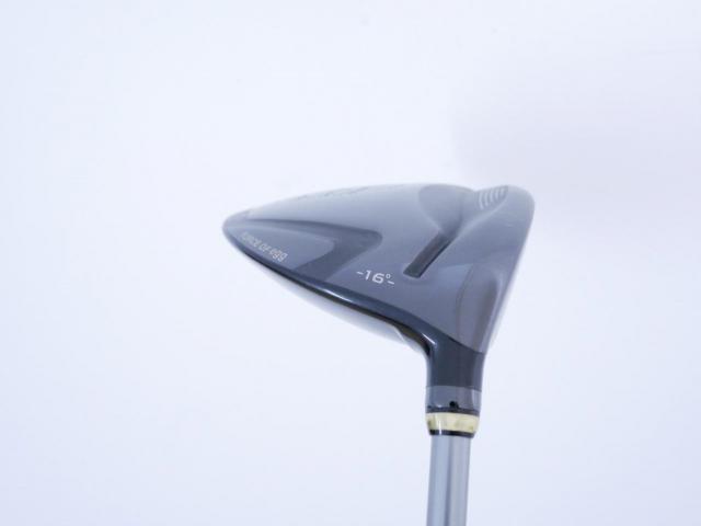 Fairway Wood : PRGR : หัวไม้ 3 PRGR Super Egg (หน้าเด้งเกินกฏ COR 0.84 ปี 2017 หายากมาก) Loft 16 Flex SR (M-40)