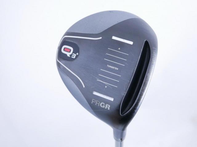 Fairway Wood : PRGR : หัวไม้ 3 PRGR Carrys Q (ออกปี 2021 ตีง่ายมากๆๆๆ) Loft 16.5 Flex R