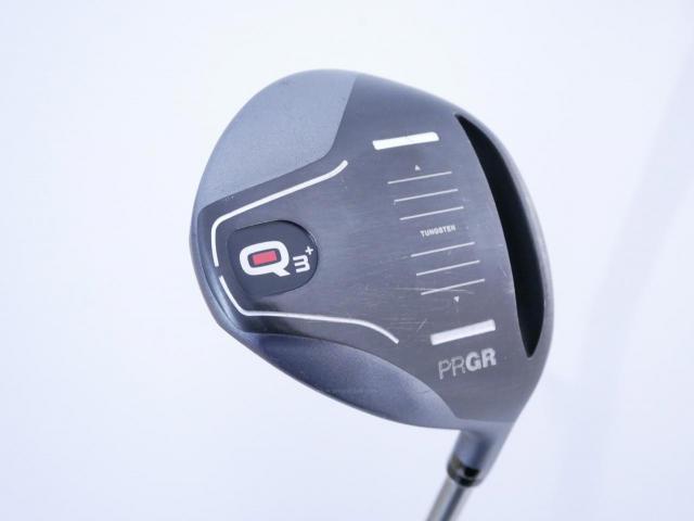 Fairway Wood : PRGR : หัวไม้ 3 PRGR Carrys Q (ออกปี 2021 ตีง่ายมากๆๆๆ) Loft 16.5 Flex R