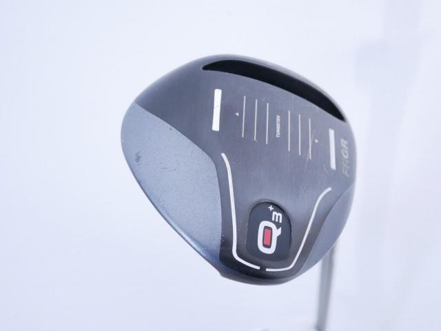Fairway Wood : PRGR : หัวไม้ 3 PRGR Carrys Q (ออกปี 2021 ตีง่ายมากๆๆๆ) Loft 16.5 Flex R