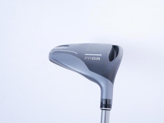 Fairway Wood : PRGR : หัวไม้ 3 PRGR Carrys Q (ออกปี 2021 ตีง่ายมากๆๆๆ) Loft 16.5 Flex R