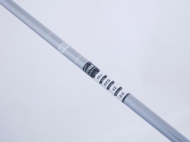 Fairway Wood : PRGR : หัวไม้ 3 PRGR Carrys Q (ออกปี 2021 ตีง่ายมากๆๆๆ) Loft 16.5 Flex R